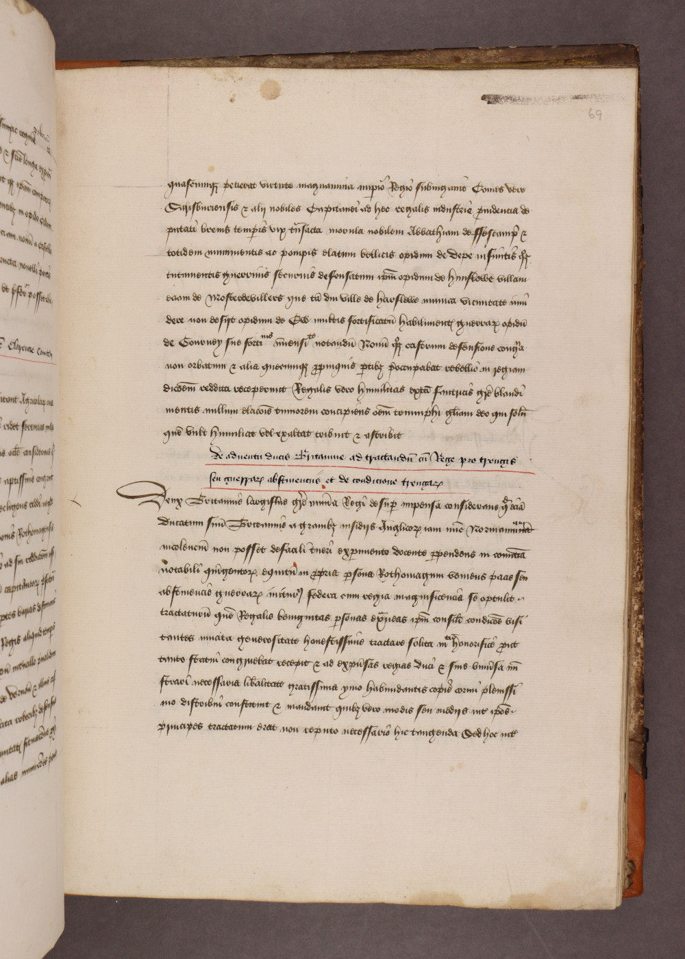 Folio 69  recto